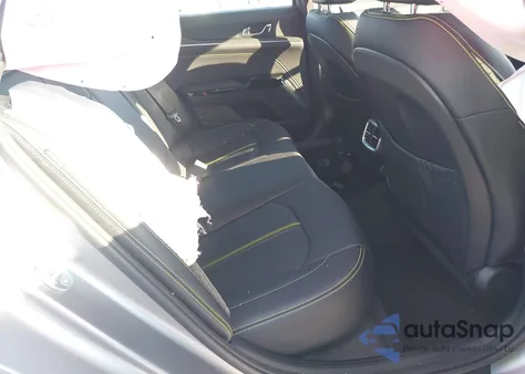 2025 Kia K5 Gt from USA, damaged, VIN KNAG44J89S5334027